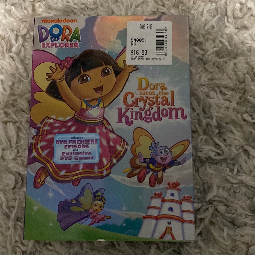 dora the explorer